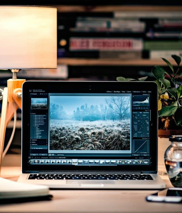 customised website development